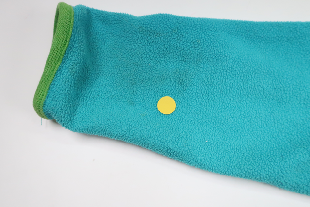 Fleecejacka från Lindex - Storlek 98 - Blå