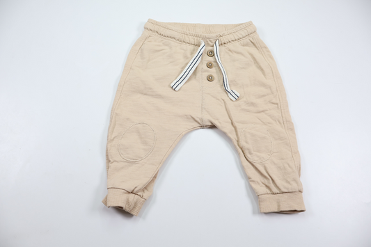 Byxor från Newbie - Storlek 68 - Beige
