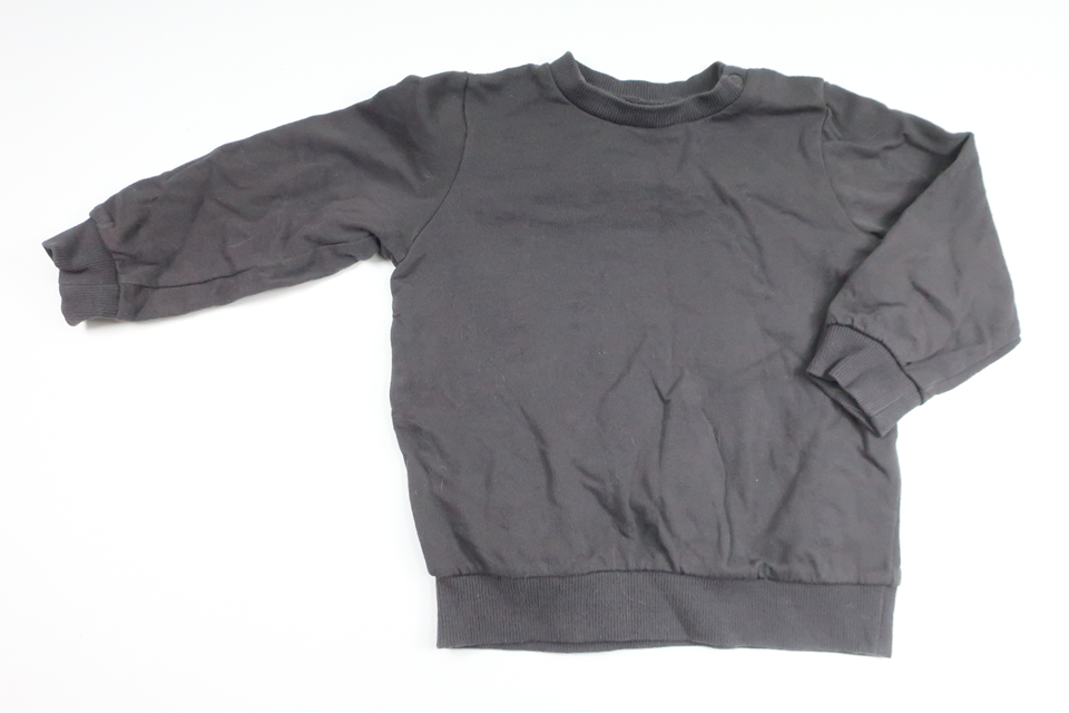 Sweatshirt från H&M - Storlek 86 - Grå