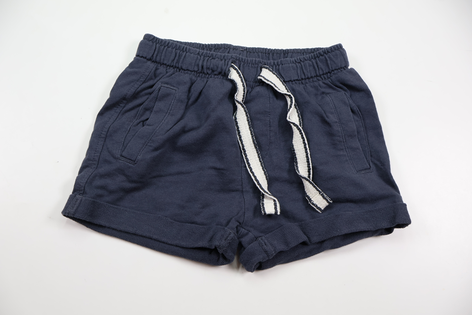 Shorts från Newbie - Storlek 74 - Marinblå