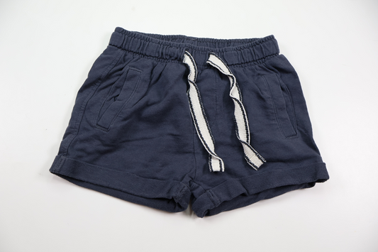 Shorts från Newbie - Storlek 74 - Marinblå