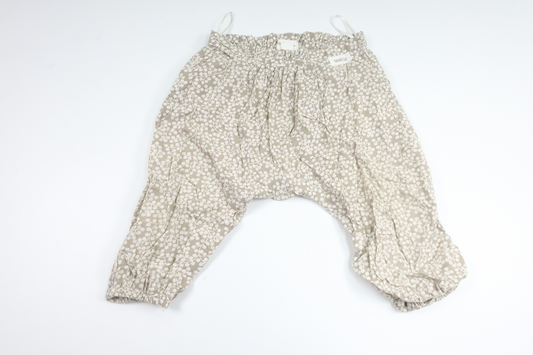 Byxor från Newbie - Storlek 68 - Grå