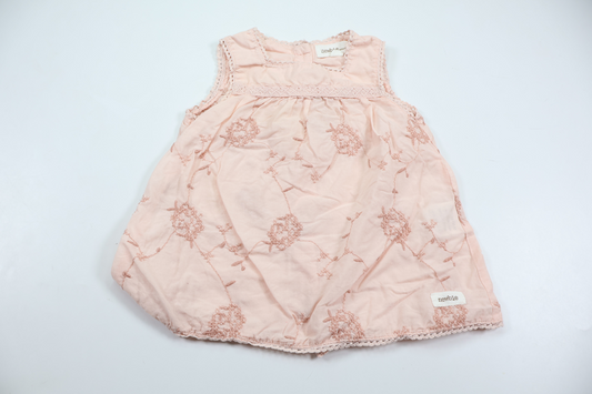 Klänning från Newbie - Storlek 68 - Rosa