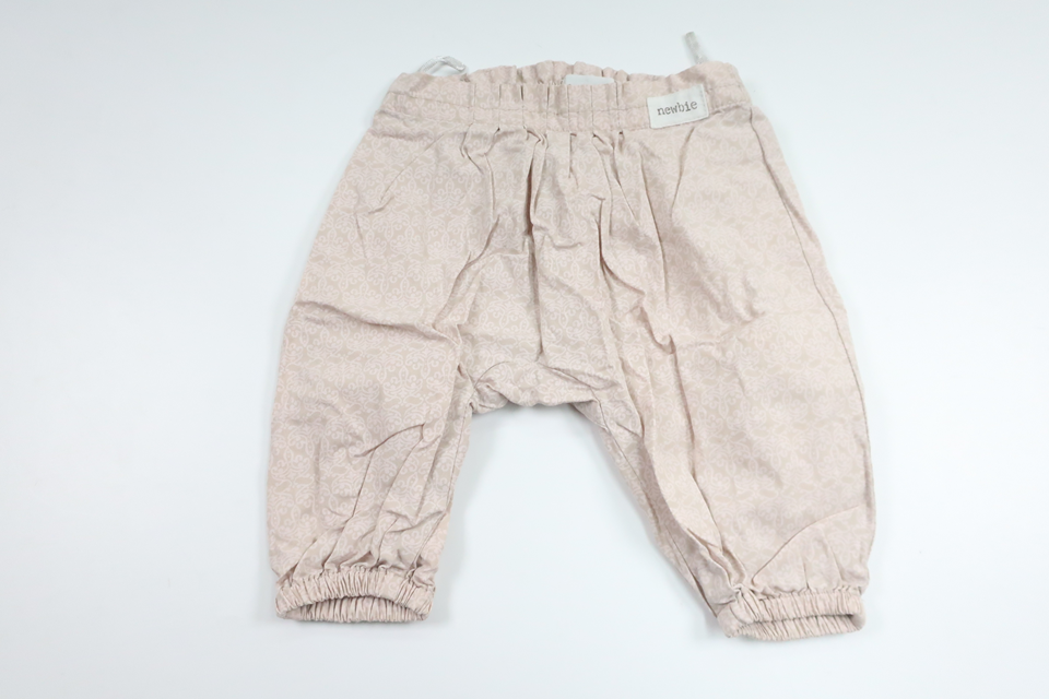 Byxor från Newbie - Storlek 50/56 - Rosa