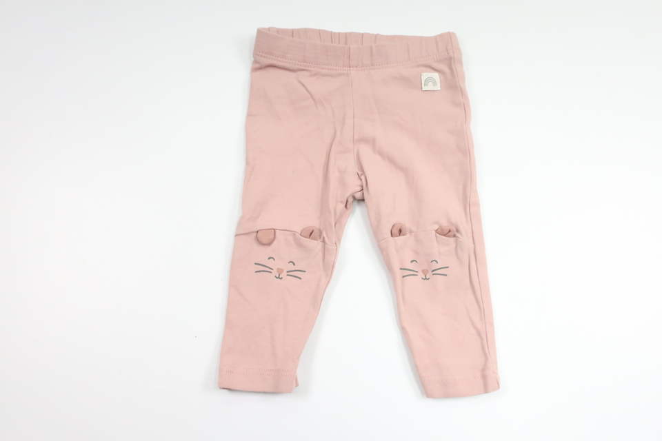 Trousers from Lindex - Size 56 - Pink