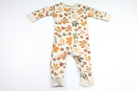 Pyjamas från Lindex - Storlek 80 - Beige