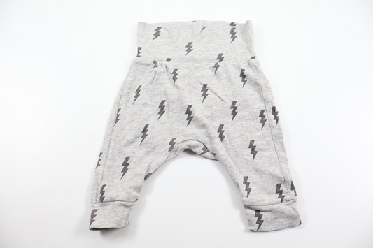 Byxor från H&M - Storlek 56 - Grå