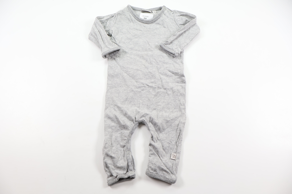 Jumpsuit från Wheat - Storlek 62 - Grå