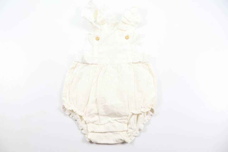 Body från H&M - Storlek 62 - Vit