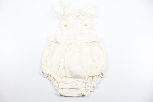 Body från H&M - Storlek 62 - Vit