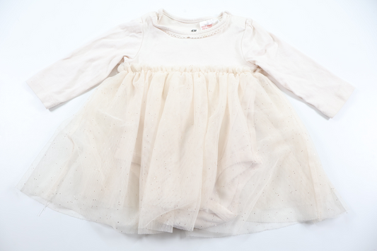 Body från H&M - Storlek 62 - Rosa