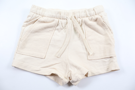 Shorts från H&M - Storlek 74 - Beige