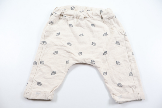 Byxor från Lindex - Storlek 62 - Beige