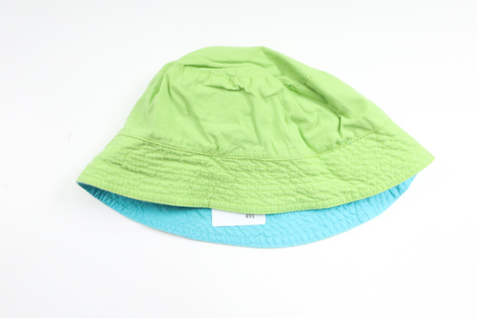 Solhatt från ICA I Love Eco - Storlek 74/80 - Grön