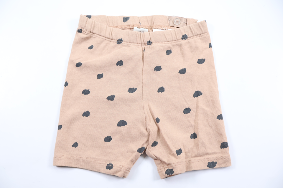 Shorts från H&M - Storlek 74 - Beige