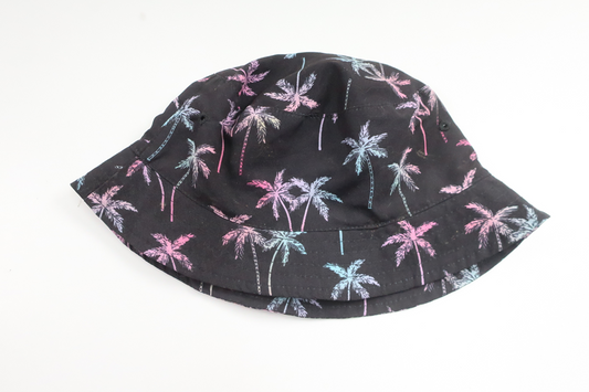 Solhatt från H&M - Storlek 92/104 - Svart