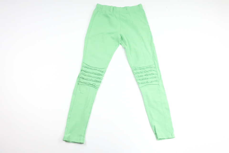 Byxor från Lindex - Storlek 116 - Grön