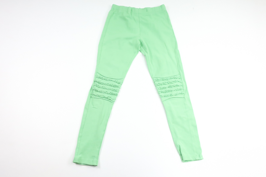 Byxor från Lindex - Storlek 116 - Grön