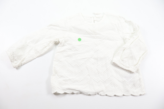 Tunika från H&M - Storlek 74 - Vit
