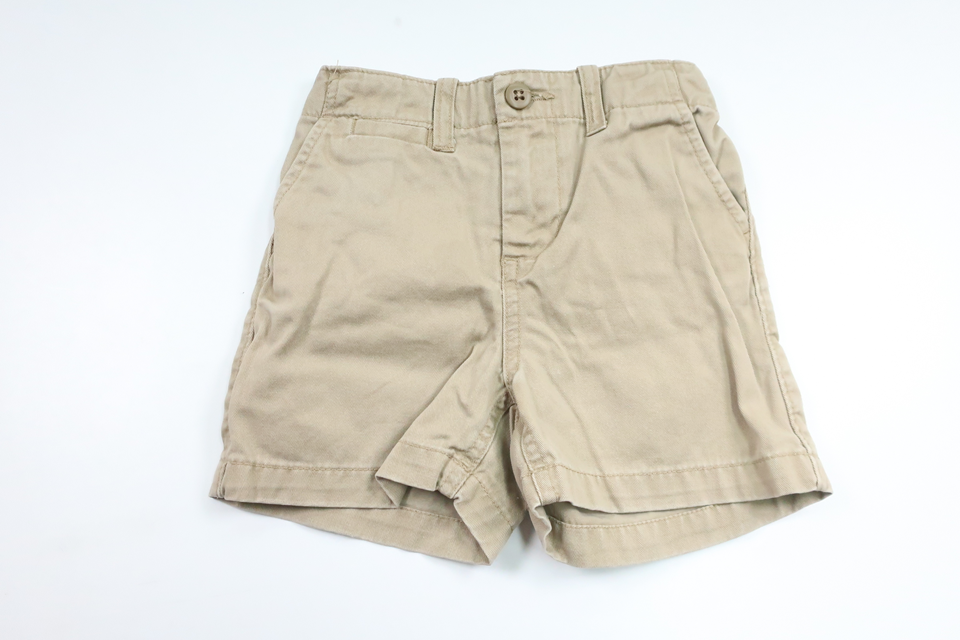 Shorts från Ralph Lauren - Storlek 86/92 - Beige
