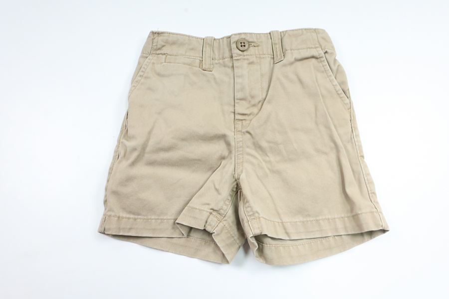 Shorts från Ralph Lauren - Storlek 86/92 - Beige