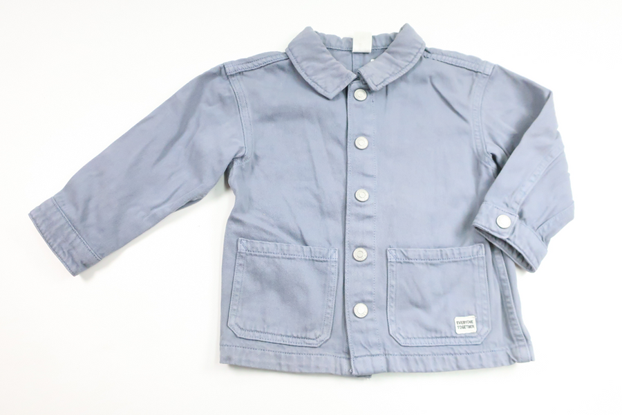 Jeansjacka från H&M - Storlek 92 - Blå