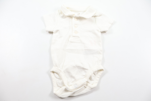 Body från H&M - Storlek 50 - Vit