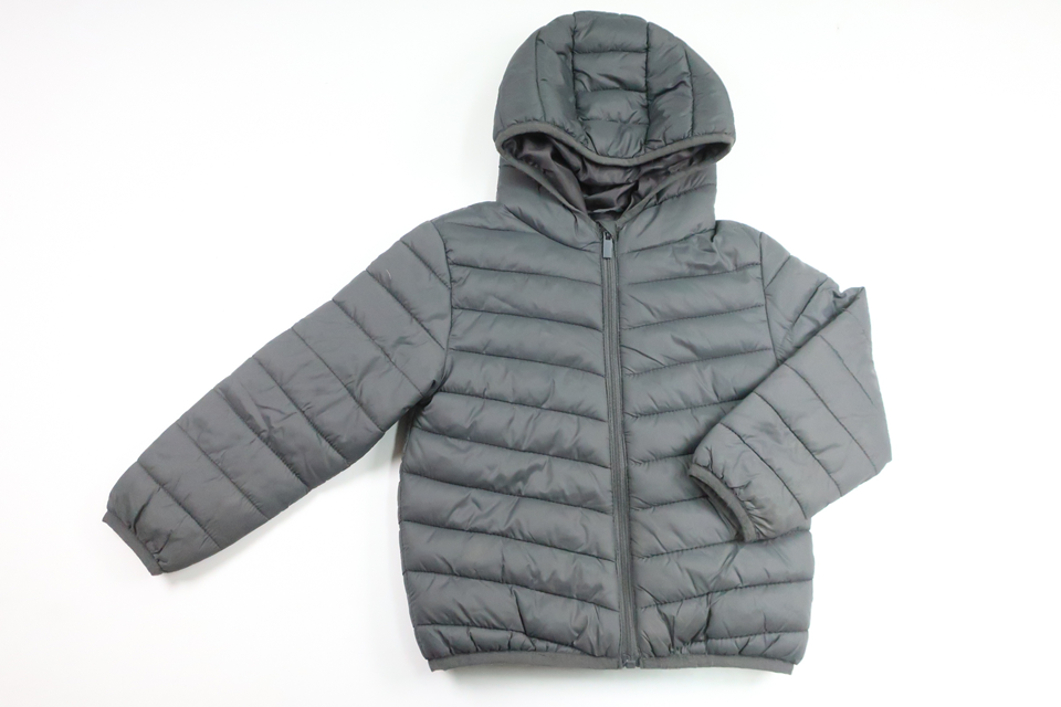 Lättviktsjacka från Primark - Storlek 98 - Grå