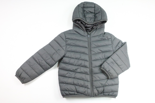 Lättviktsjacka från Primark - Storlek 98 - Grå