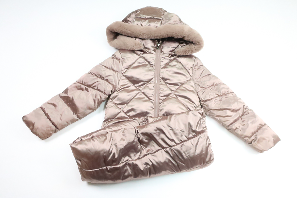 Vinterjacka från Mayoral - Storlek 110 - Beige