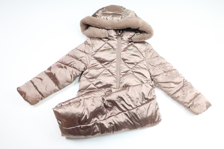 Vinterjacka från Mayoral - Storlek 110 - Beige