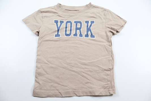 T-shirt från Lager 157 - Storlek 100 - Beige