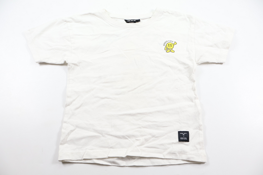 T-shirt från Lager 157 - Storlek 100 - Vit
