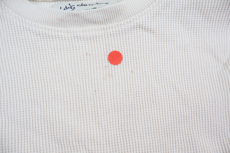 Tröja från I Dig Denim - Storlek 68 - Beige