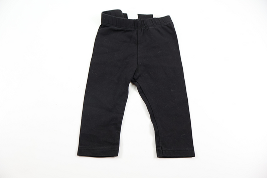 Leggings från H&M - Storlek 62 - Svart