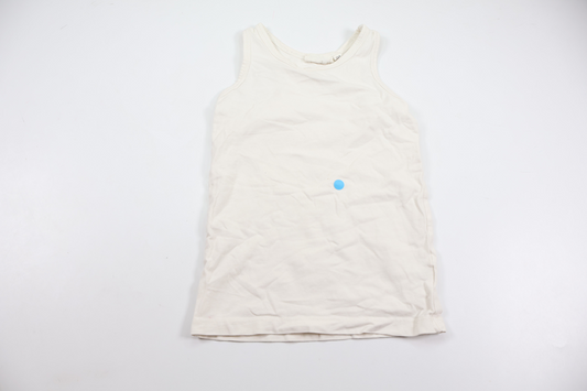 Linne från Kappahl - Storlek 98/104 - Vit