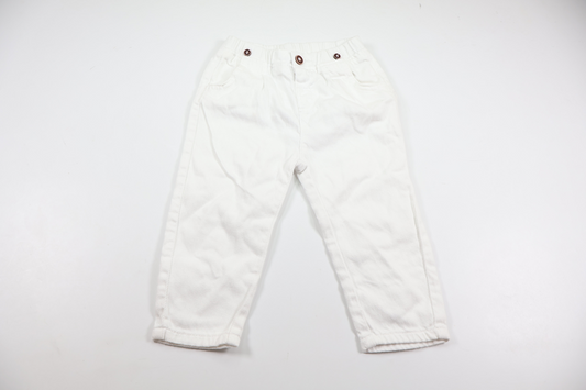 Byxor från LC Waikiki - Storlek 86/92 - Vit