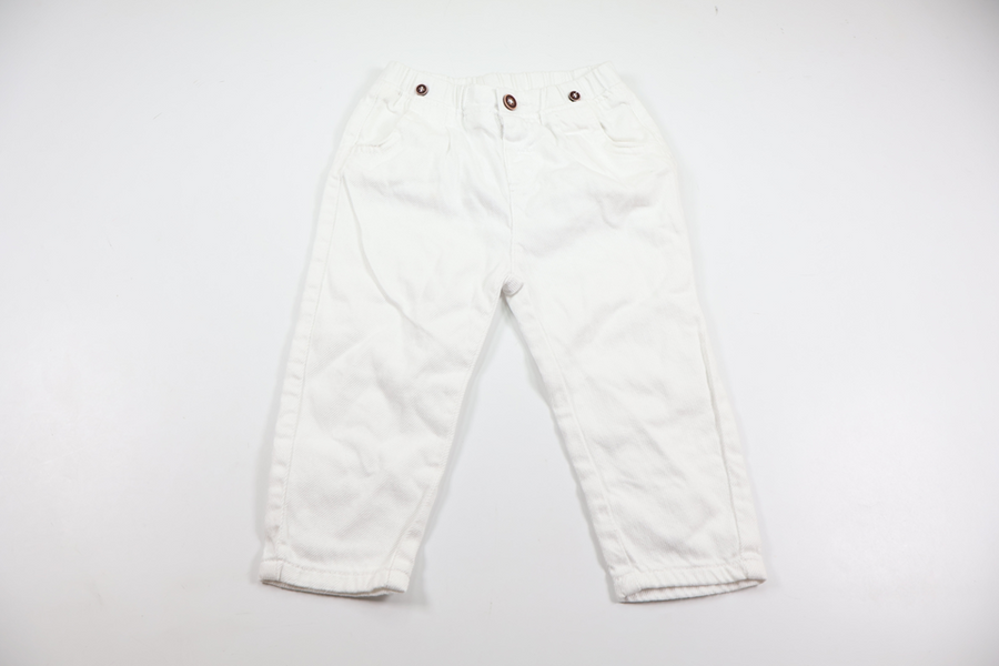 Byxor från LC Waikiki - Storlek 86/92 - Vit