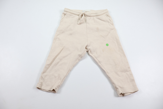 Byxor från Arket - Storlek 74/80 - Beige