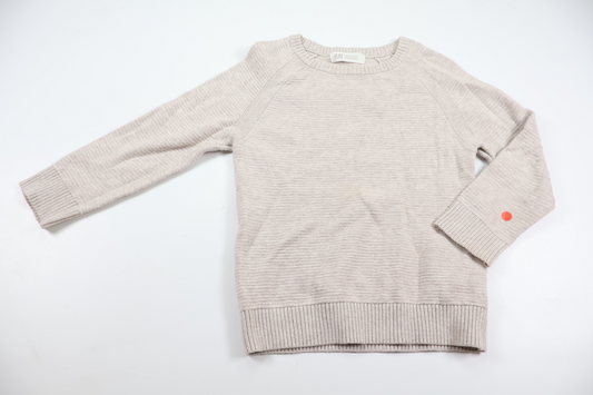 Stickad tröja från H&M - Storlek 98/104 - Grå