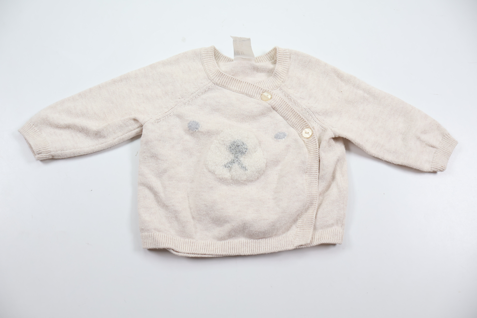 Tröja från H&M - Storlek 50 - Benvit