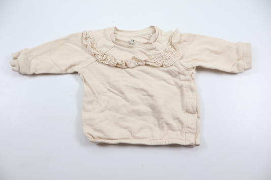 Tröja från H&M - Storlek 62 - Beige