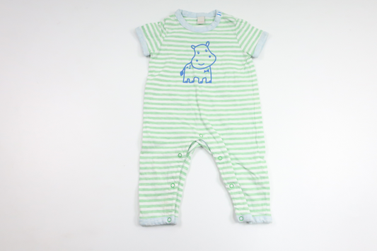 Jumpsuit från Esprit - Storlek 56 - Grön