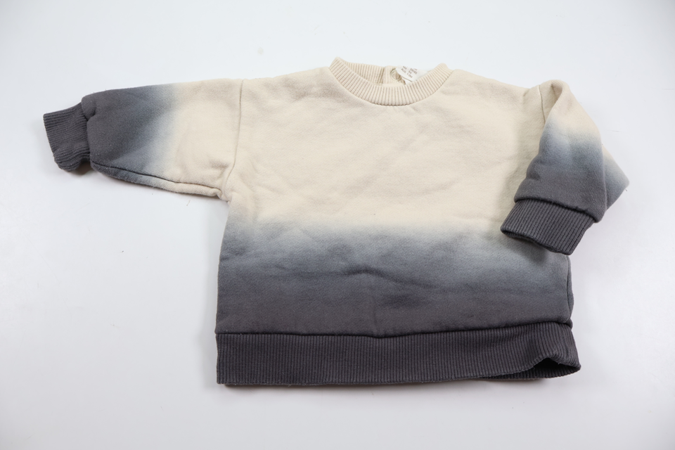 Sweatshirt från H&M - Storlek 56 - Grå