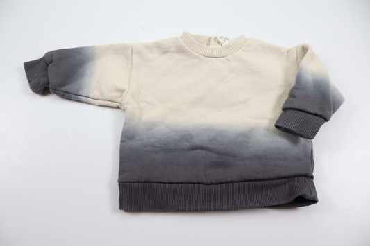 Sweatshirt från H&M - Storlek 56 - Grå