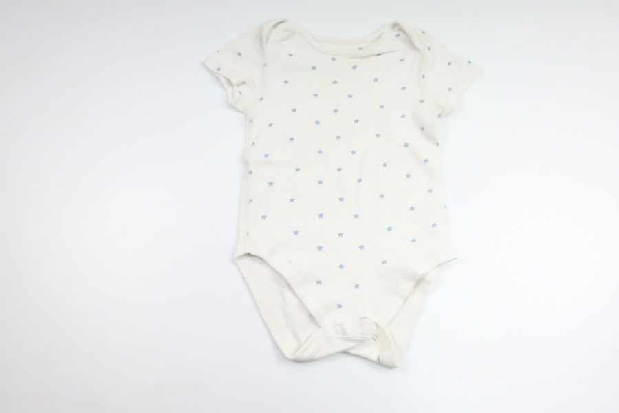 Body från M&S - Storlek 92 - Vit