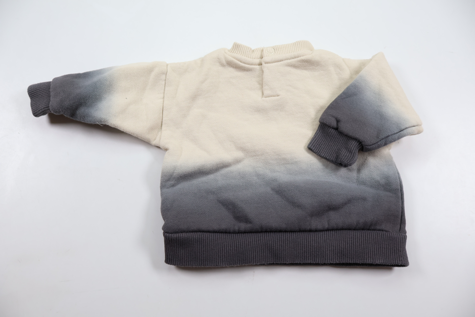 Sweatshirt från H&M - Storlek 56 - Grå
