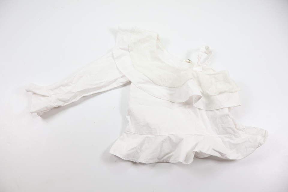 Tröja från River Island Mini - Storlek 104 - Vit