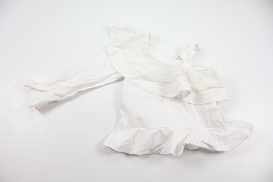 Tröja från River Island Mini - Storlek 104 - Vit