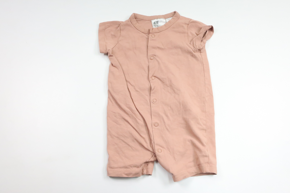 Pyjamas från H&M - Storlek 68 - Beige
